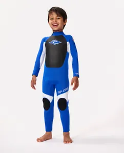 Combinaison intégrale enfant GROMS OMEGA 3/2 BZ Ripcurl