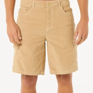 Short boardwalk en velours Wiz Rip Curl