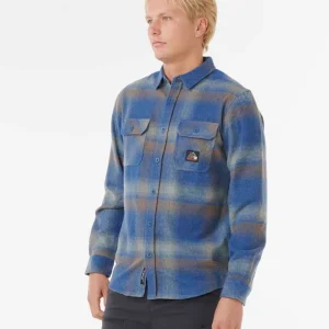 Chemise Search wool Rip Curl