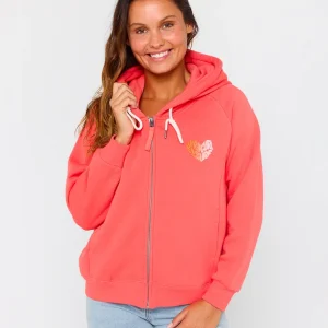 Sweat à capuche zippé Galicia Rip Curl