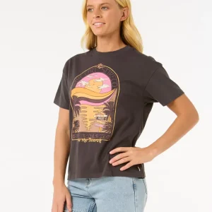 Tee shirt Sun and sea Rip Curl