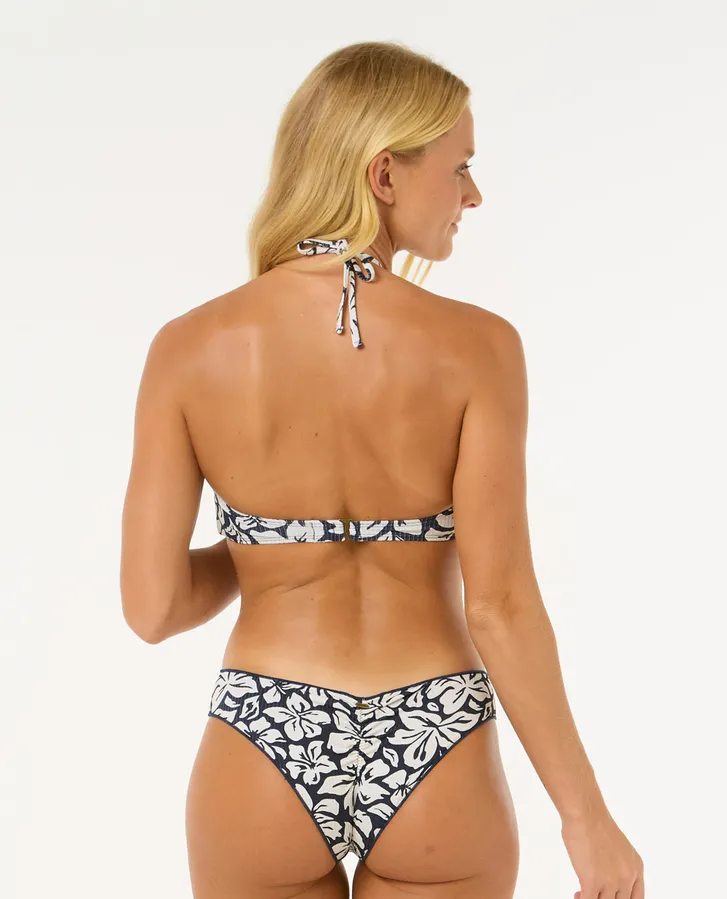 Haut de bikini Las flores bandeau Rip Curl – Image 4