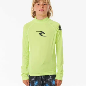 Lycra UPF 50 Brand waves boy Rip Curl