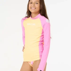 Lycra UPF 50 Classic surf L/S girl Rip Curl