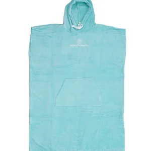 Poncho de Surf Hooded Femme OCEAN & EARTH