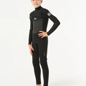 Combinaison JNR Dawn patrol CZ4/3 Rip Curl