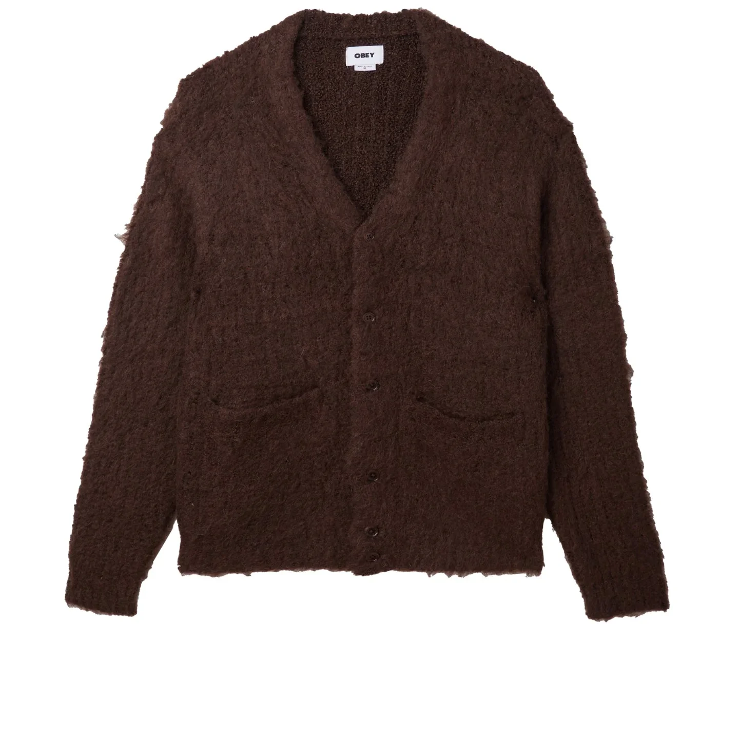 ❤️ Obey Patron Cardigan – Image 3