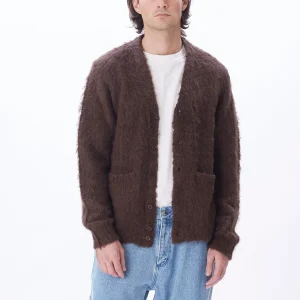 ❤️ Obey Patron Cardigan