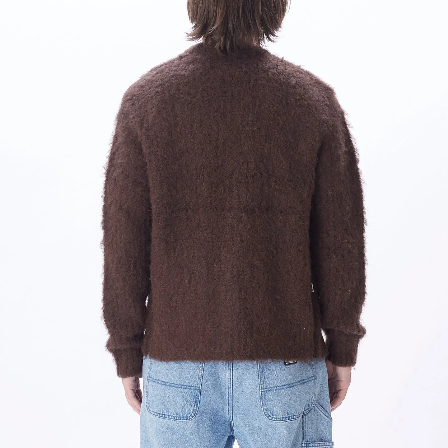 ❤️ Obey Patron Cardigan – Image 2