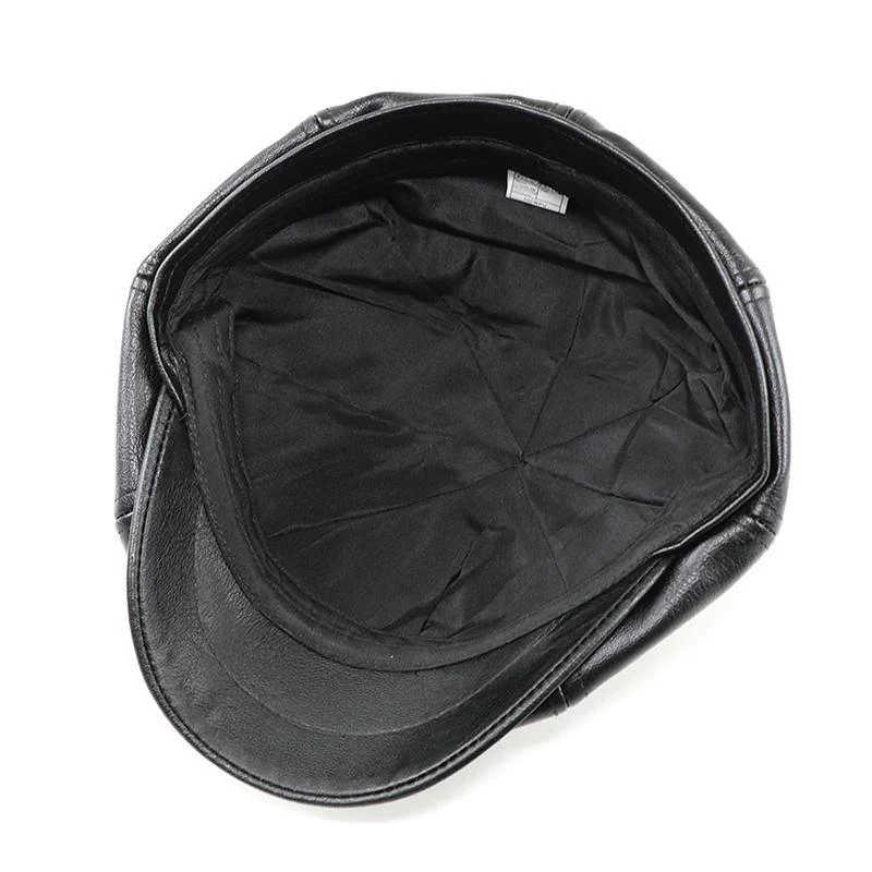 Béret de peintre vintage chaud extérieur pour hommes – Image 4