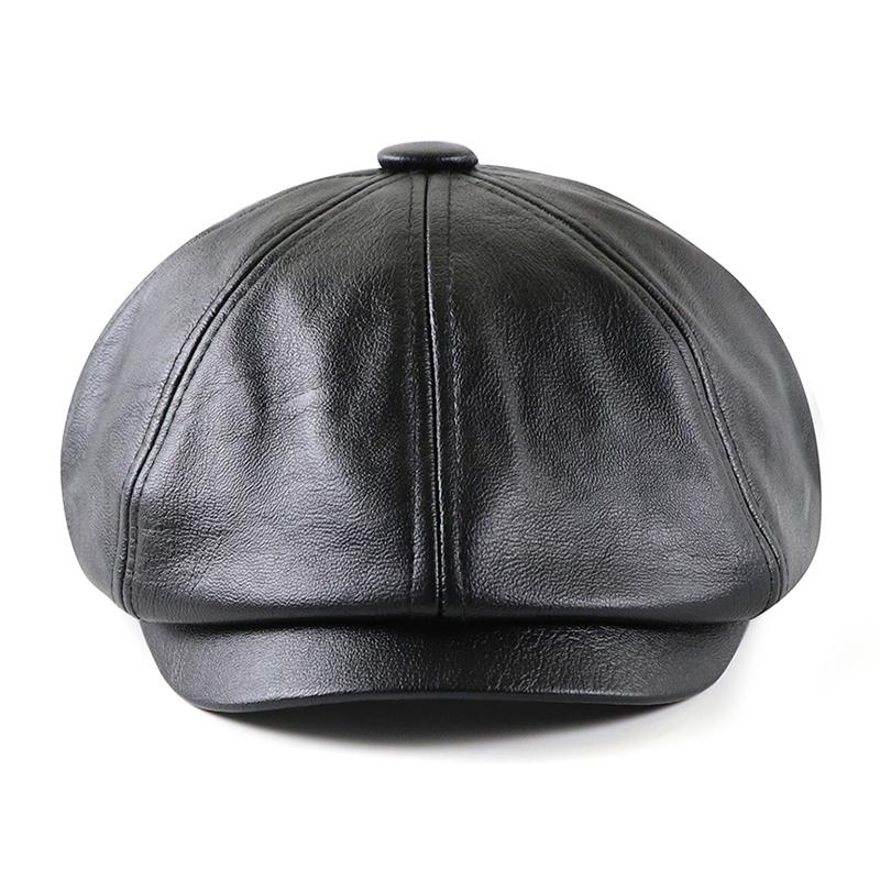 Béret de peintre vintage chaud extérieur pour hommes