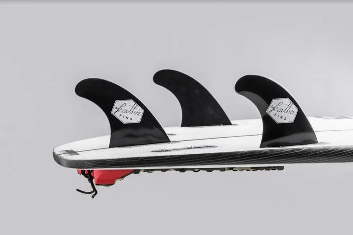 Ailerons Fin PVC Feather