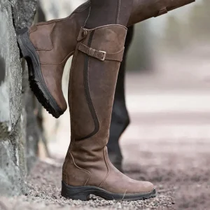 Morgan - Bottes en cuir ultimes