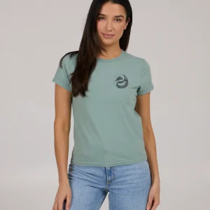 Tee shirt Fishin yang modern Salty Crew