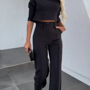 Isabelle|Ensemble deux pièces pour femmes avec style