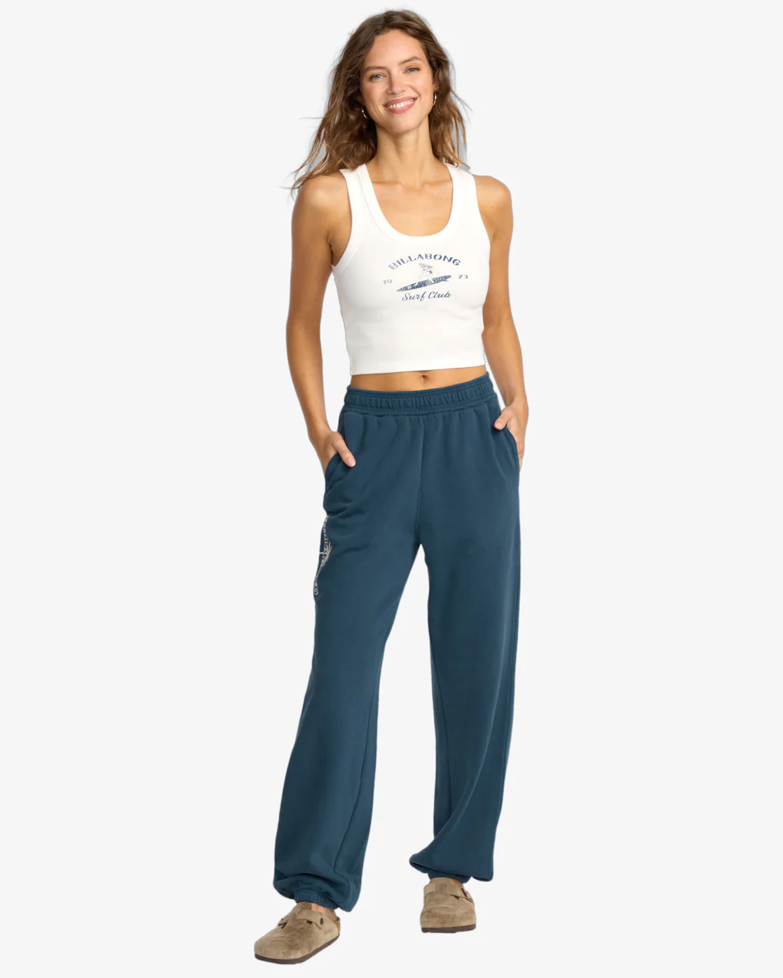 Pantalon de jogging best wishes Billabong