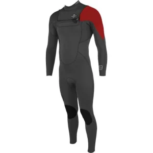 Combinaison junior Back Zip 4/3 mm Sooruz
