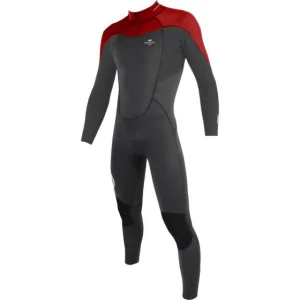 Combinaison junior Front Zip 4/3 mm Sooruz