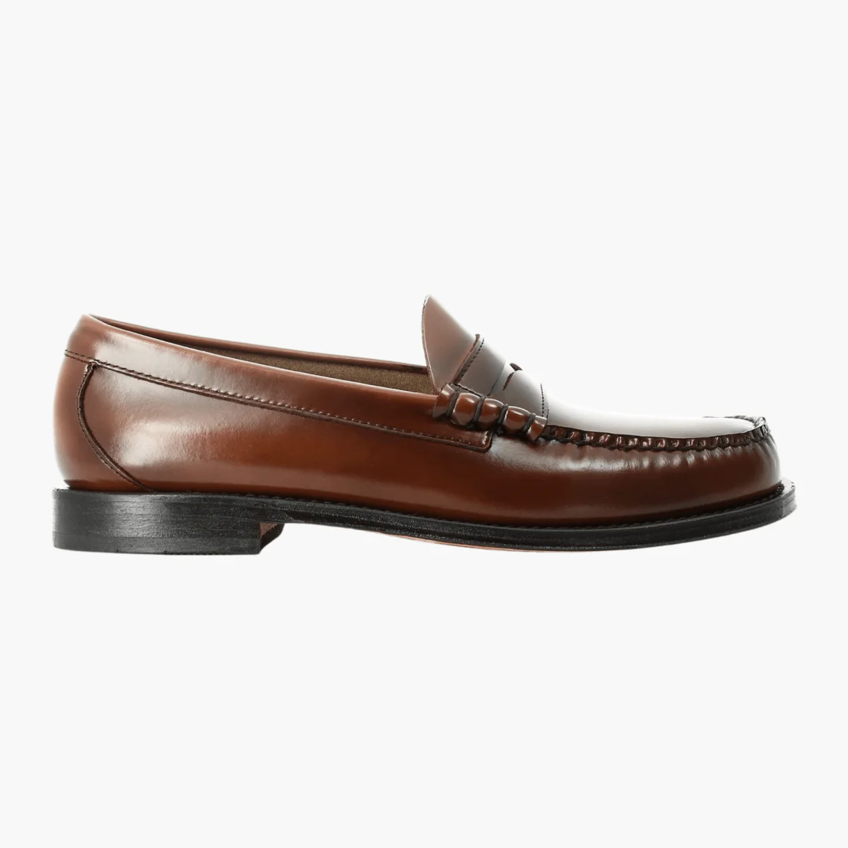 WEEJUN HERITAGE Larson Moc - Brown Lthr