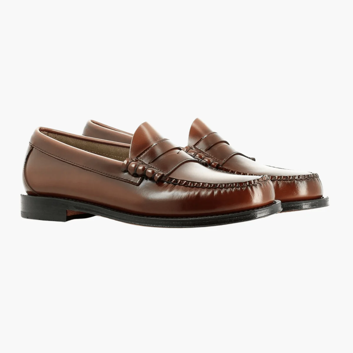 WEEJUN HERITAGE Larson Moc - Brown Lthr – Image 2