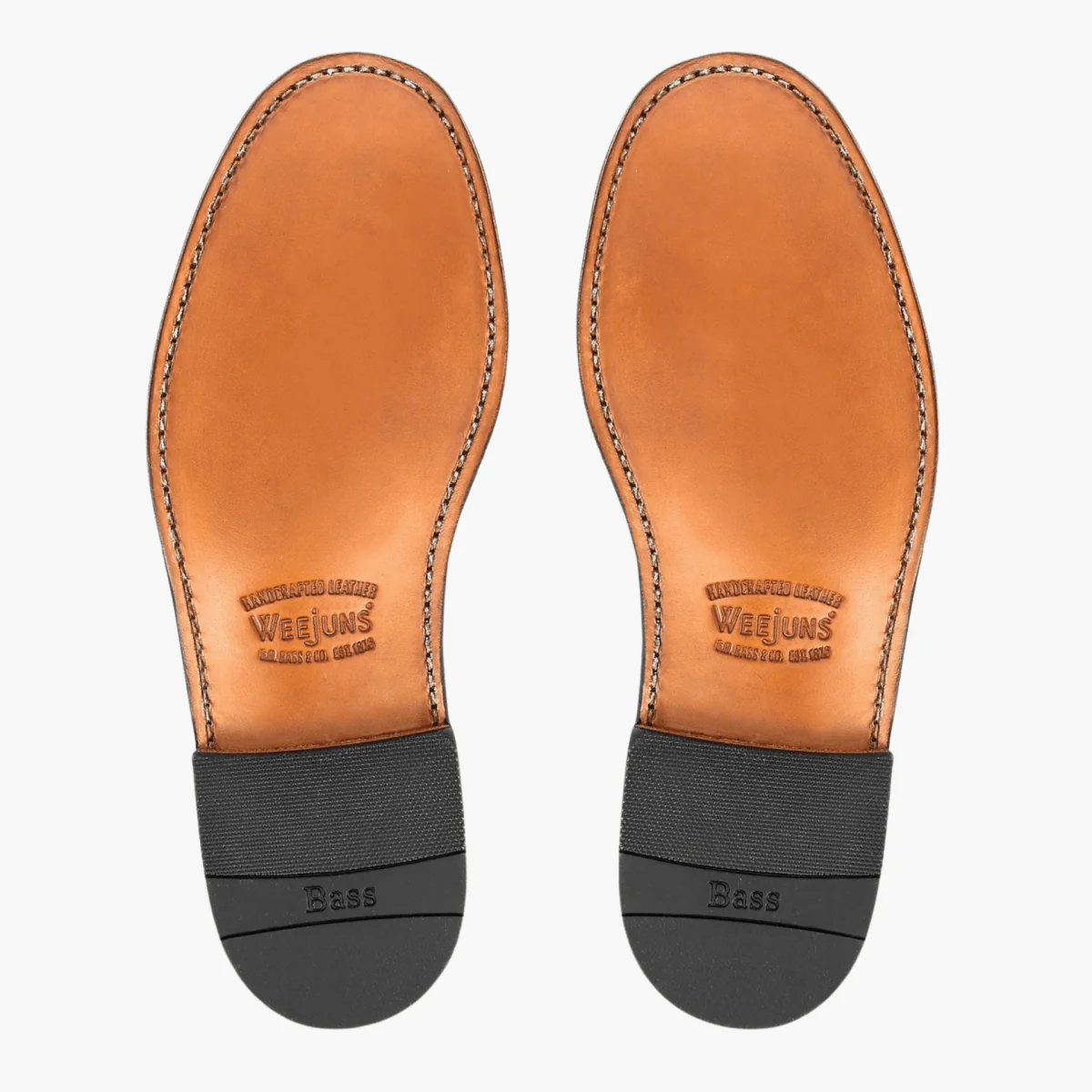 WEEJUN HERITAGE Larson Moc - Brown Lthr – Image 4