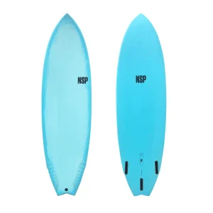Surf 6'4 Fish Protech NSP