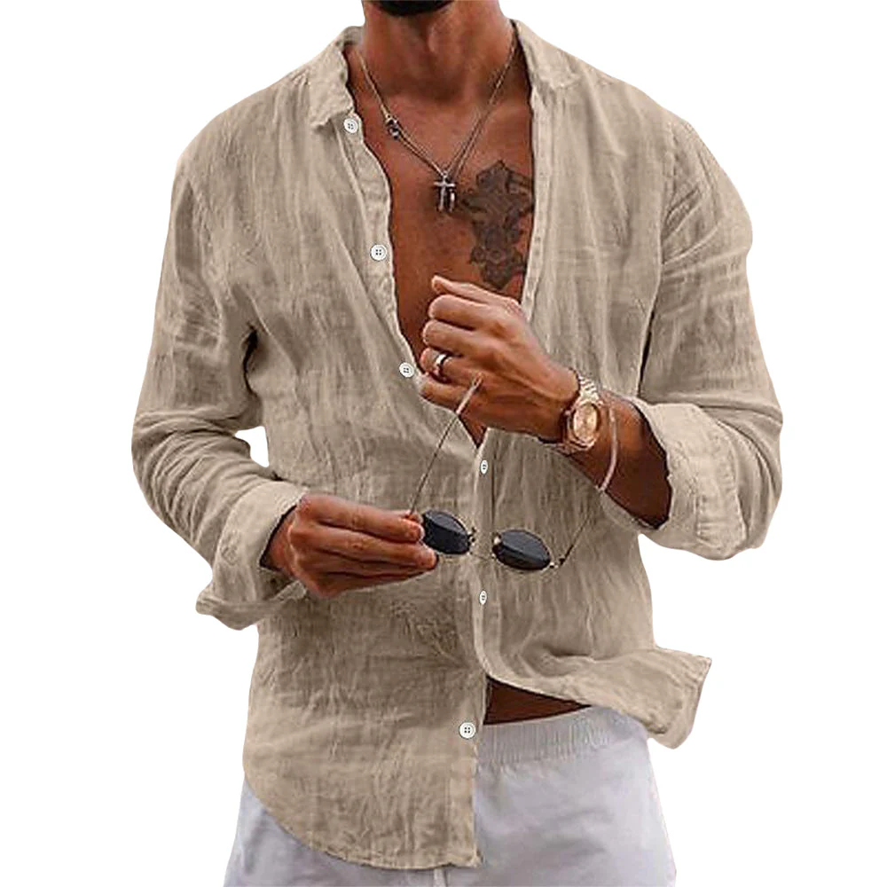 ARTHUR | Chemise en Lin – Image 5