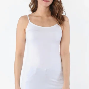 Camisole ajustée