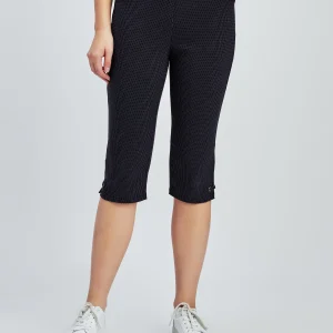 Capri skinny ajusté à enfiler