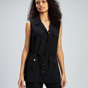 Veste sans manches