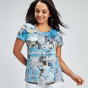 T-shirt à manches courtes