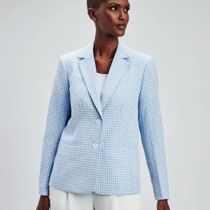 Veston à manches longues