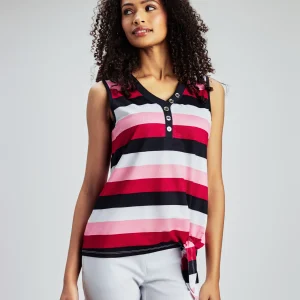 Camisole semi-ajustée