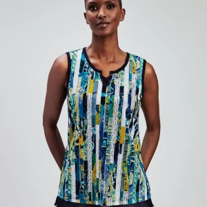 Camisole semi-ajustée