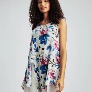 Robe sans manches