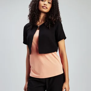 Veste écourté