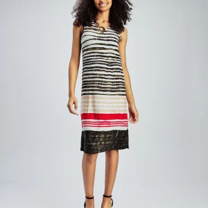 Robe sans manches
