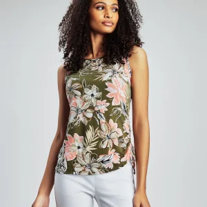 Camisole semi-ajustée