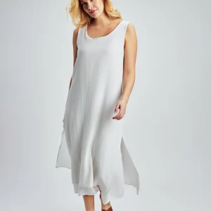 Robe maxi évasée