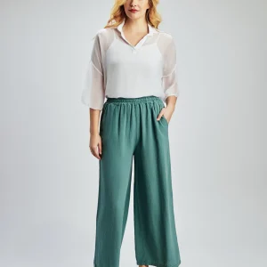 Pantalon décontracté