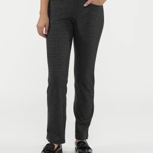Pantalon skinny ajusté à enfiler