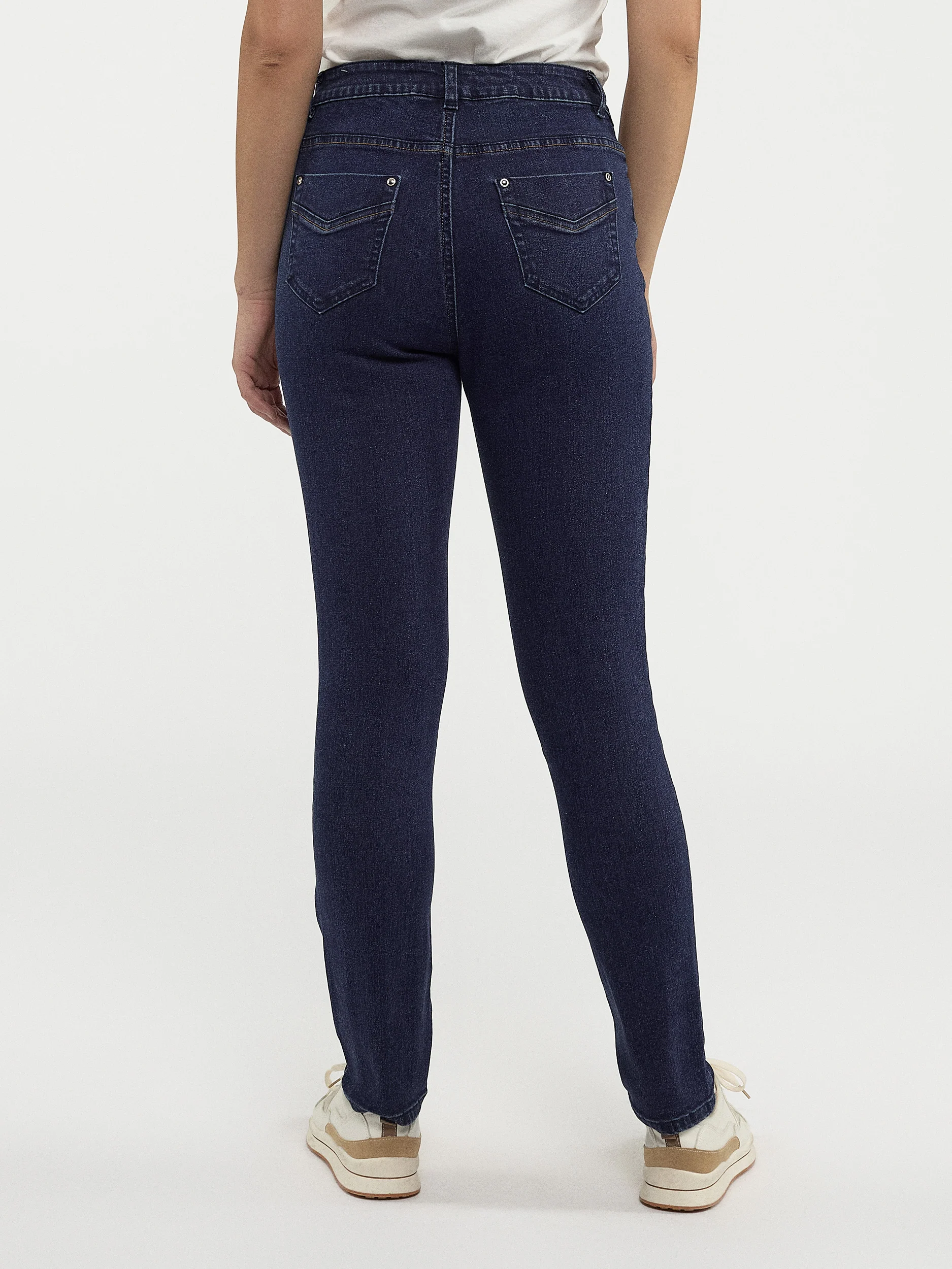 Jean skinny semi-ajusté – Image 3