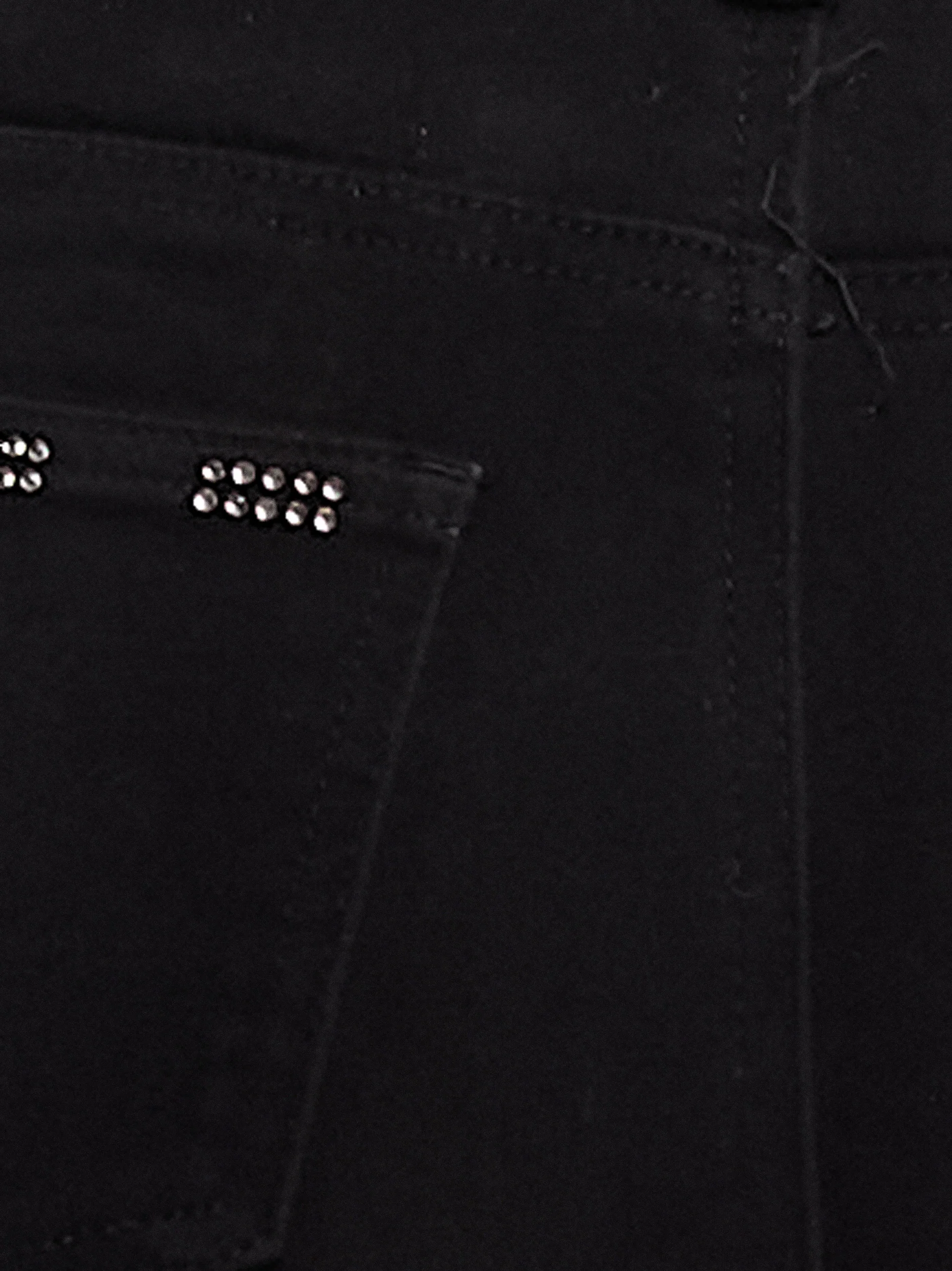 Jean droit à taille haute – Image 4