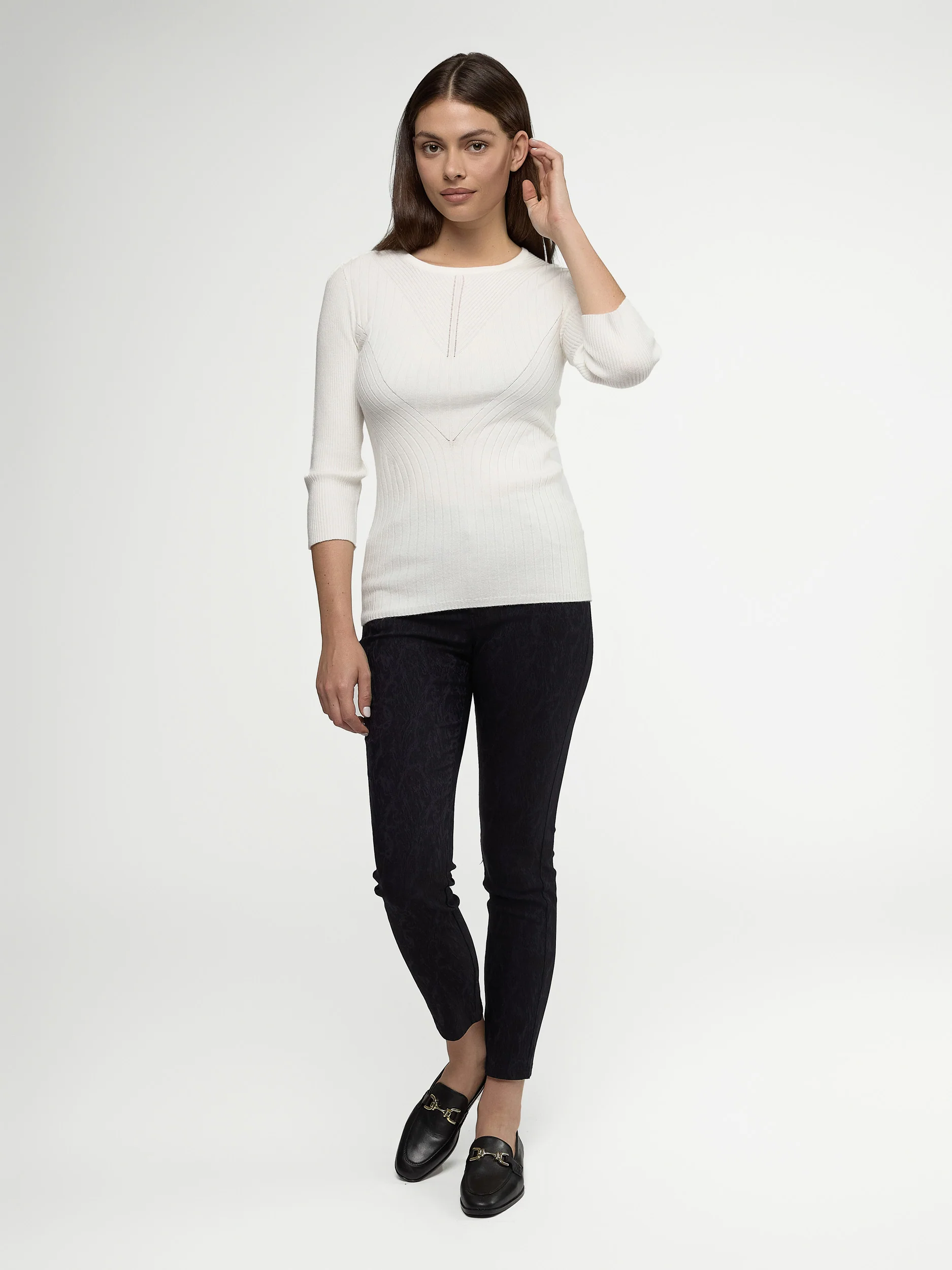 Chandail à manches 3/4 – Image 2