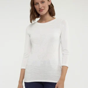 Chandail à manches 3/4