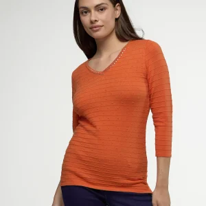 Chandail à manches 3/4