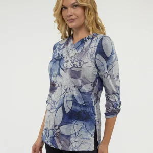 Tunique à manches 3/4