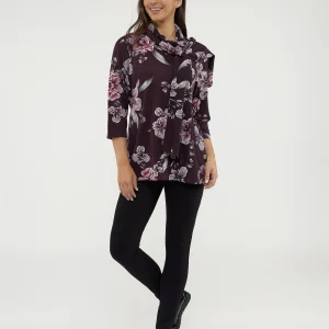 Tunique à manches 3/4