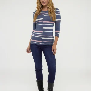 Chandail à manches 3/4