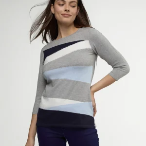 Chandail à manches 3/4